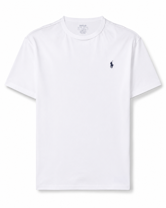 Camiseta Ralph Lauren Branca