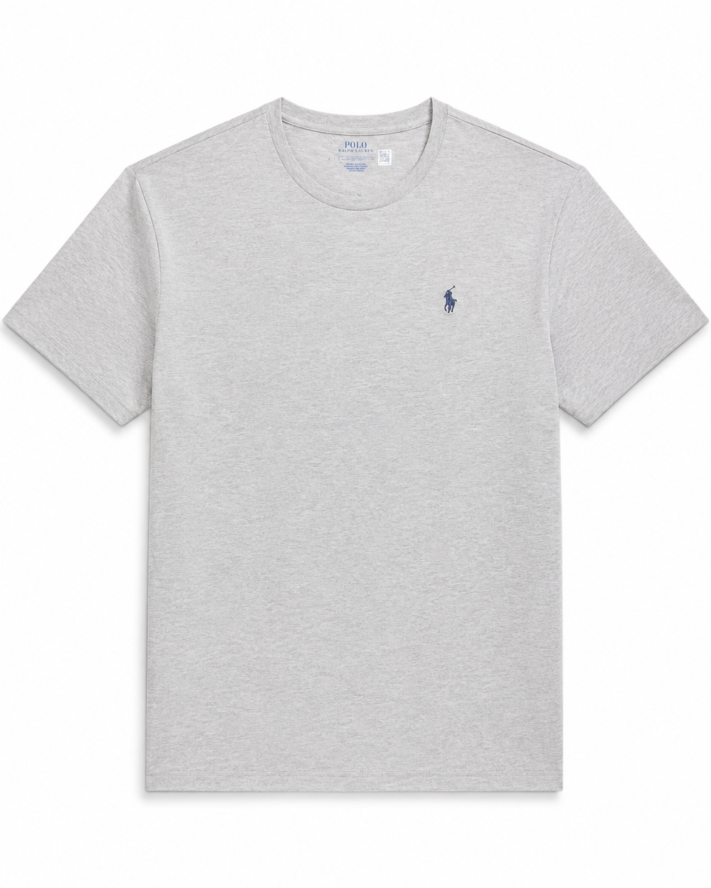 Camiseta Polo Ralph Lauren Cinza