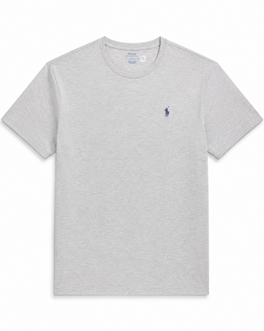 Camiseta Polo Ralph Lauren Cinza