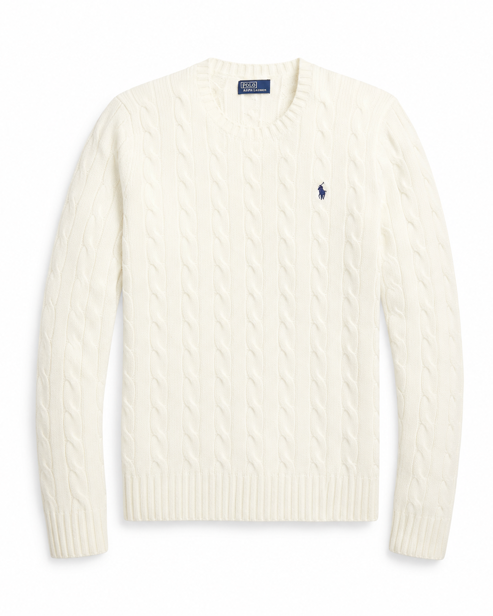 Suéter Tricô Ralph Lauren
