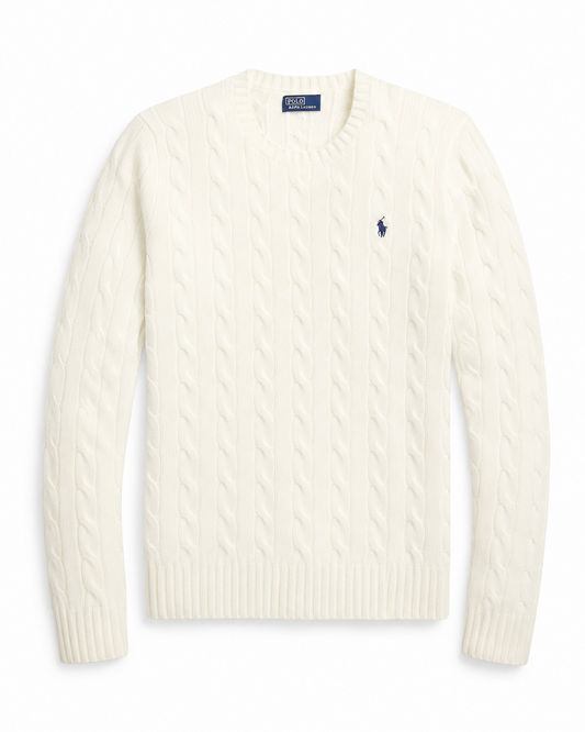 Suéter Tricô Ralph Lauren