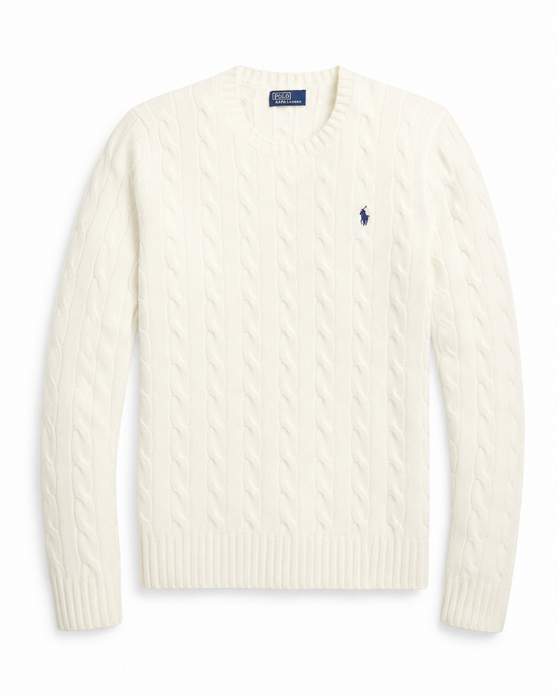 Suéter Tricô Ralph Lauren