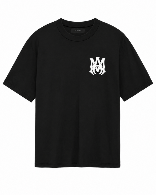 Camiseta Preta Amiri
