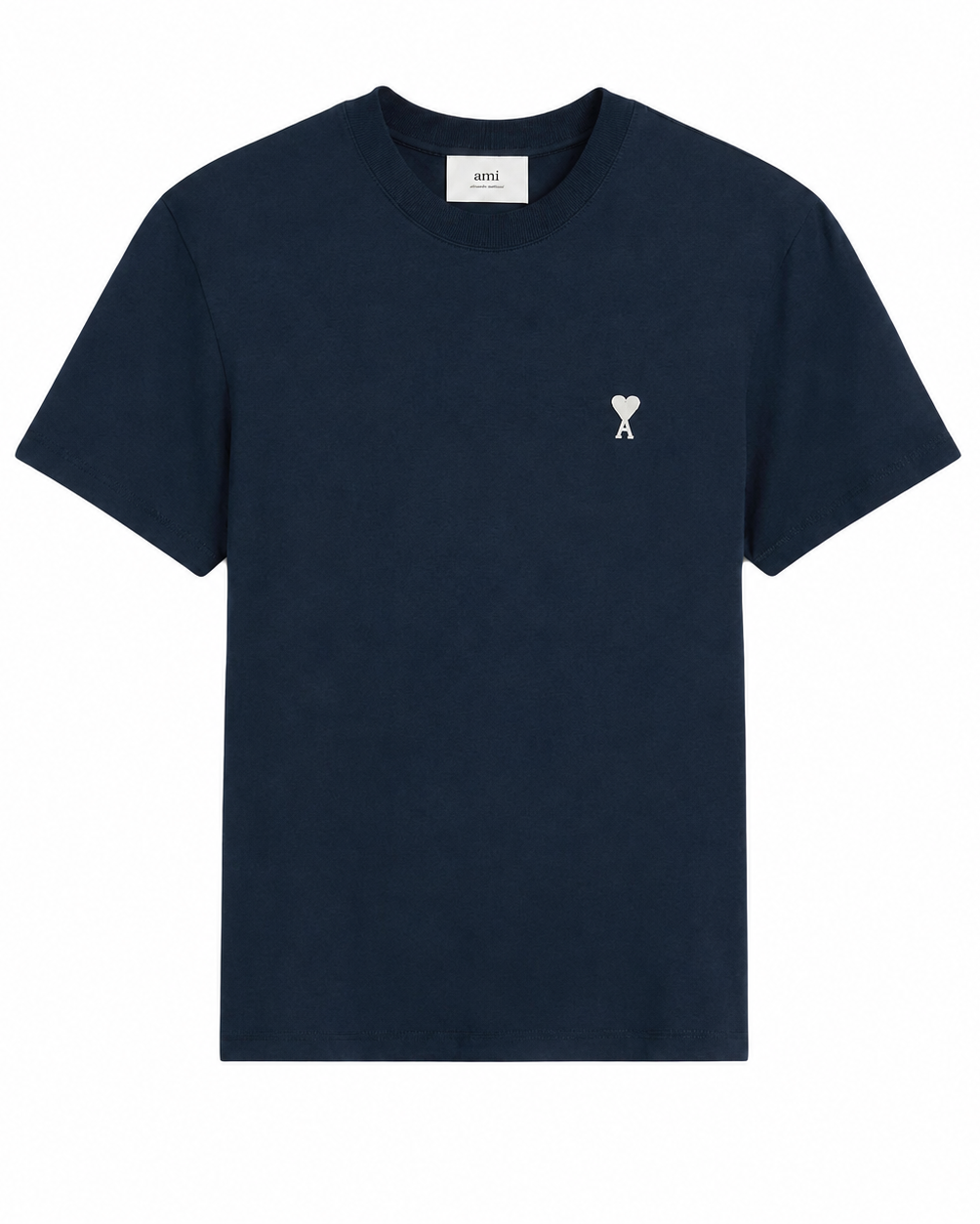 Camiseta Ami Paris Azul