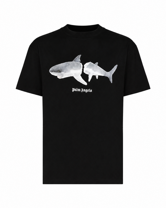 Camiseta Palm Angels Shark