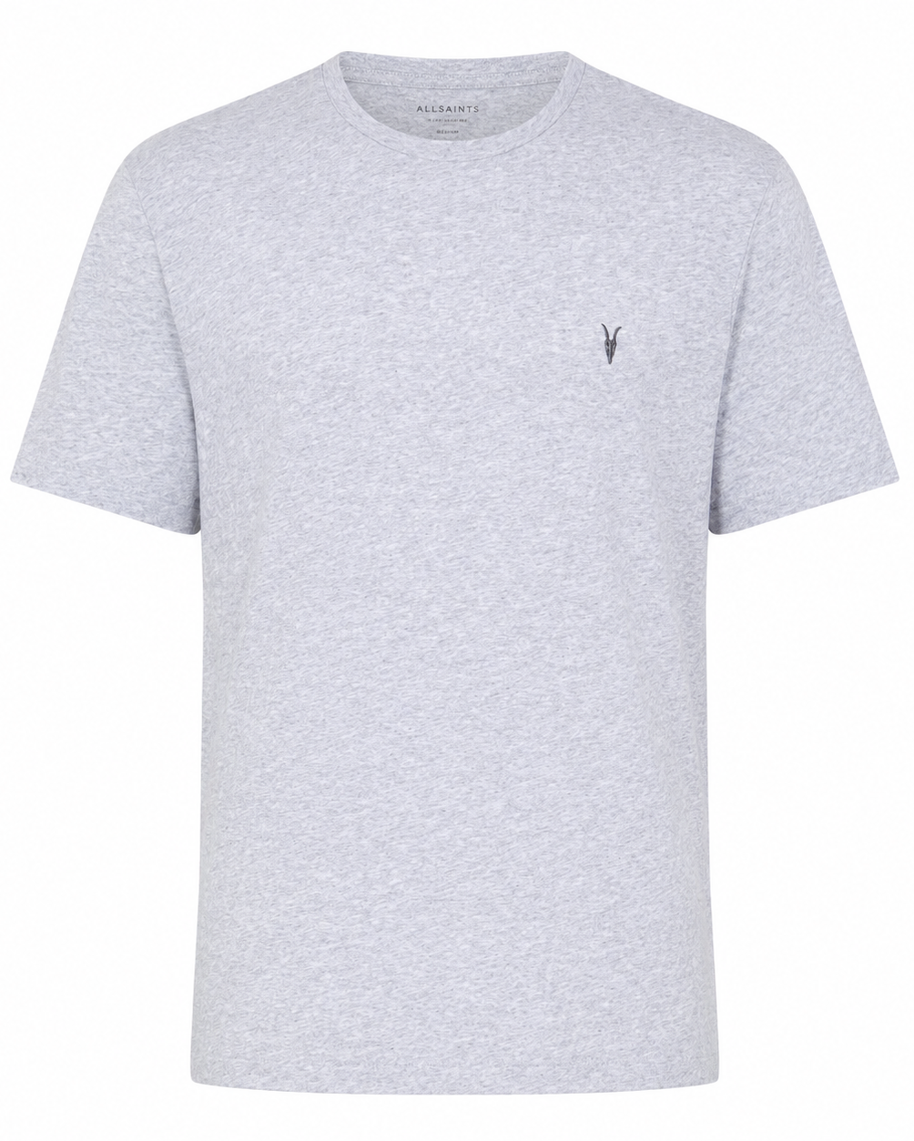 Camiseta All Saints Cinza
