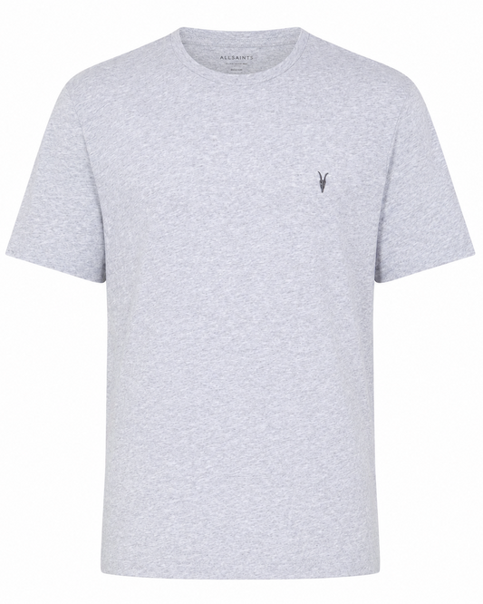 Camiseta All Saints Cinza