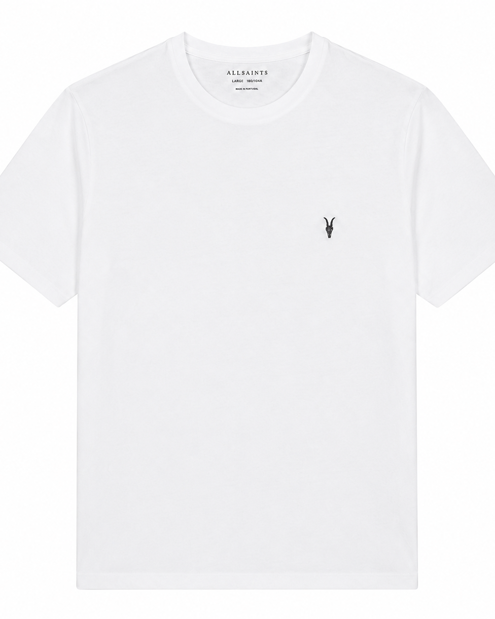 Camiseta All Saints Branca