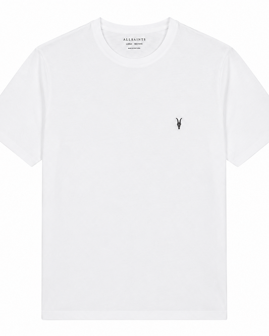 Camiseta All Saints Branca