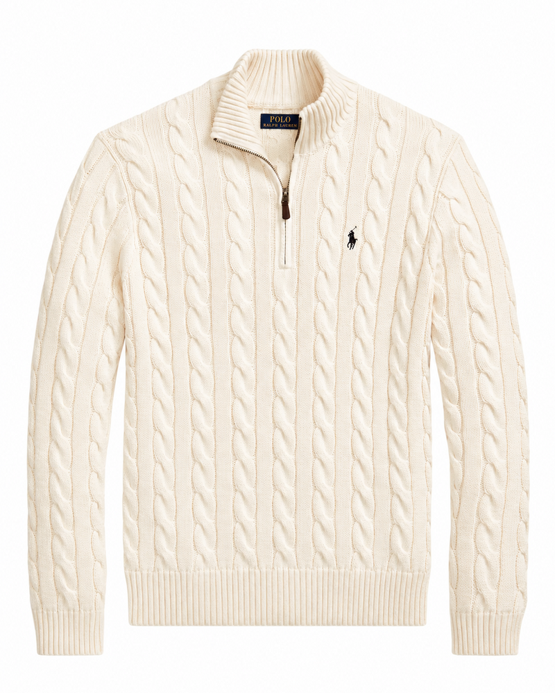 Suéter Tricô Ralph lauren Masculino