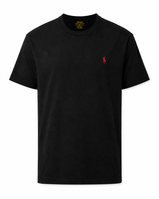 Camiseta Polo Ralph Lauren Preta