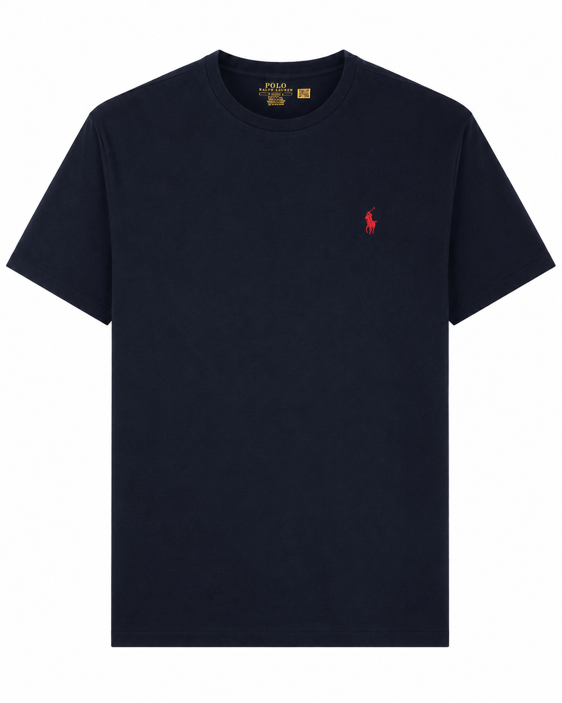 Camiseta Ralph Lauren Azul Escuro