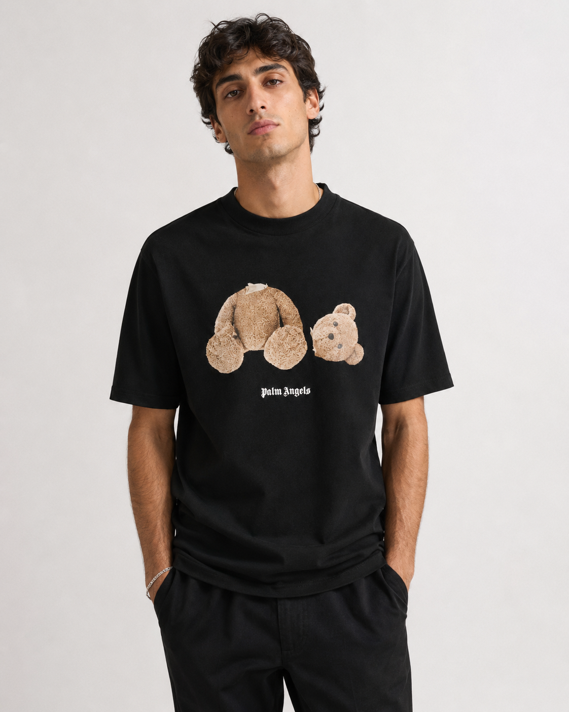 Camiseta Palm Angels Urso