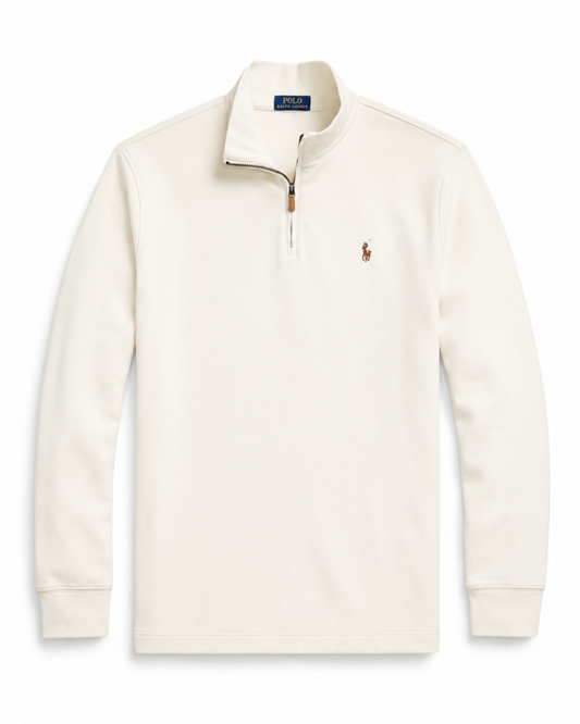 Suéter Polo Ralph Lauren Off White