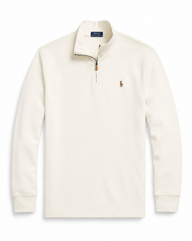 Suéter Polo Ralph Lauren Off White
