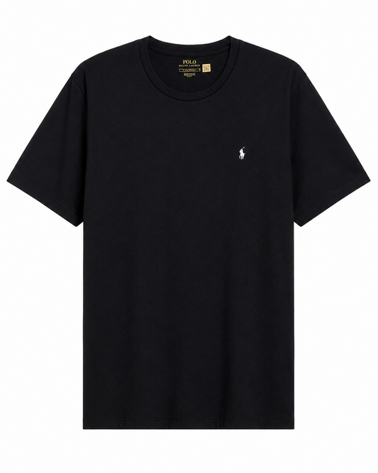 Camiseta ralph lauren logo branca